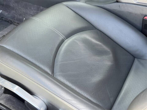 2006 Porsche Boxster