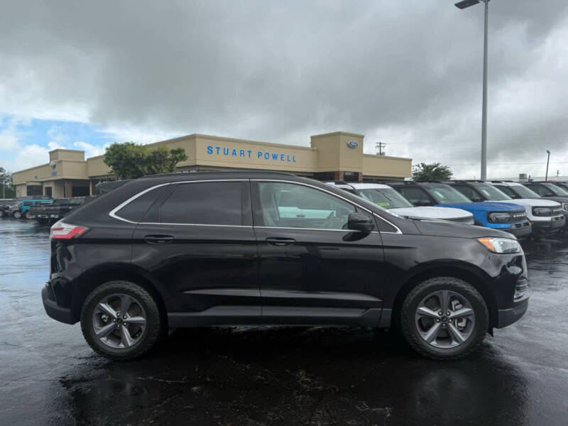 2022 Ford Edge SEL