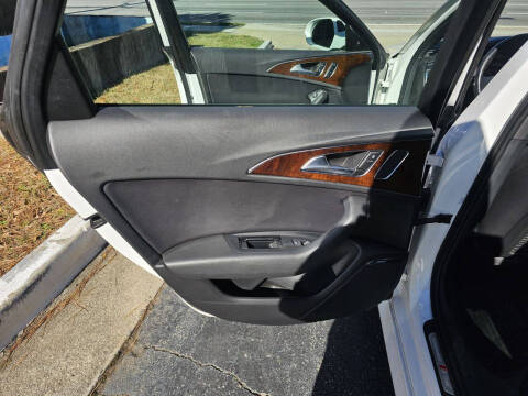 2016 Audi A6 2.0T quattro Premium Plus