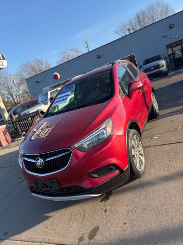 2017 Buick Encore Preferred