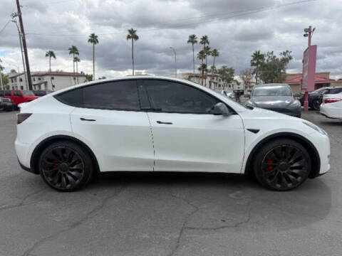 2021 Tesla Model Y Performance