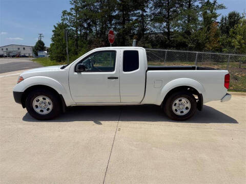 2021 Nissan Frontier S