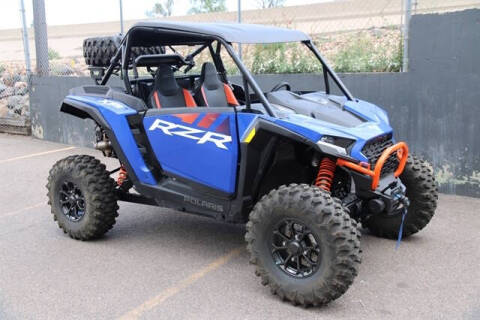 2025 Polaris RZR XP 100