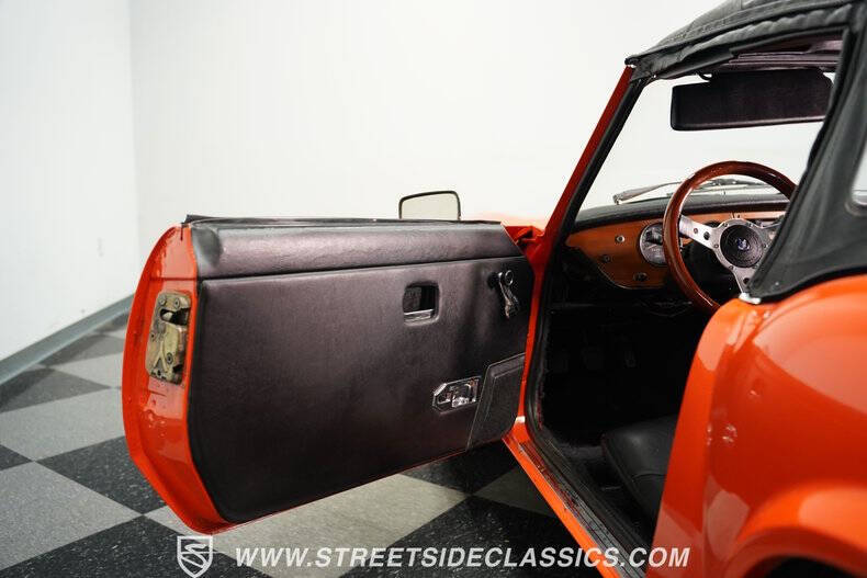 1980 Triumph Spitfire