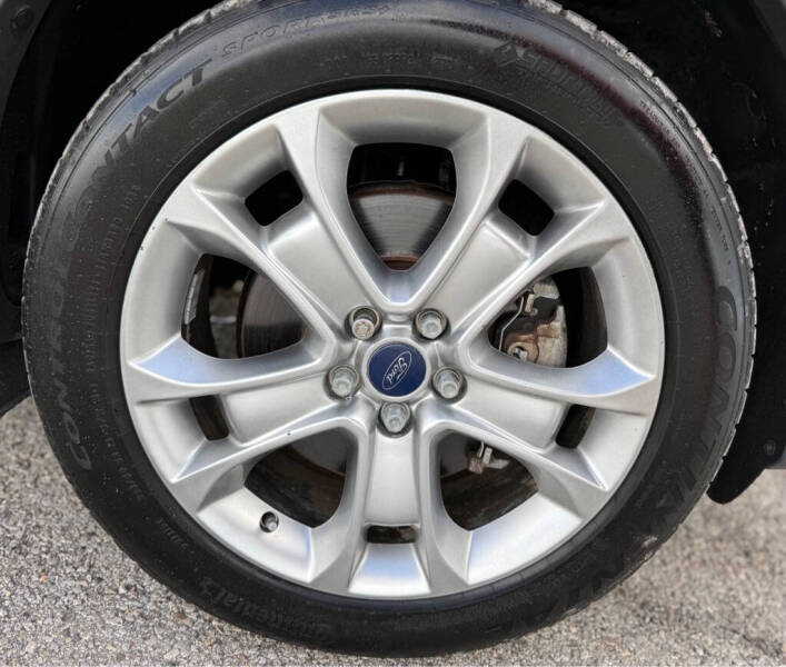 2016 Ford Escape Titanium