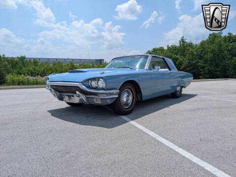 1964 Ford Thunderbird