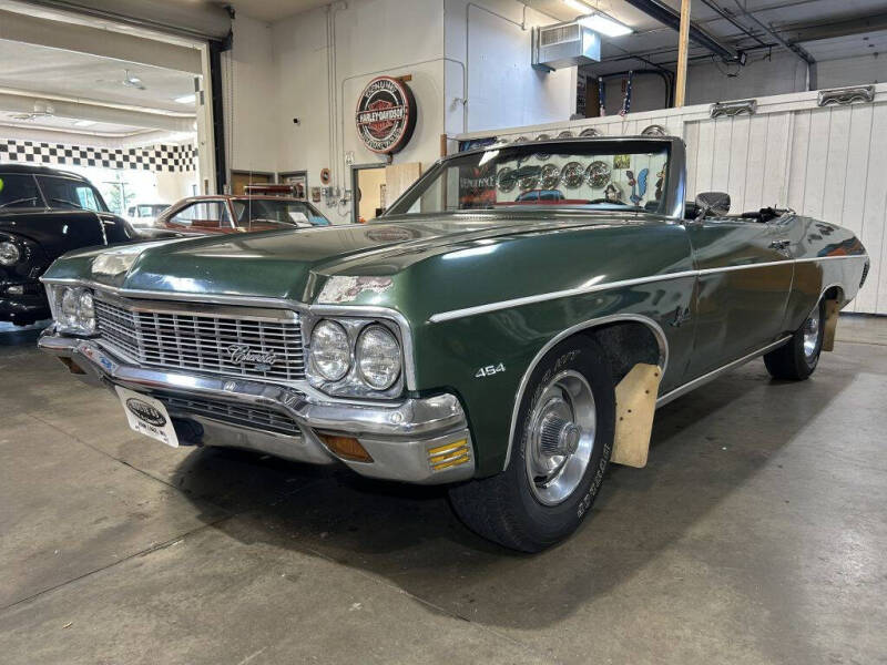 1970 Chevrolet Impala