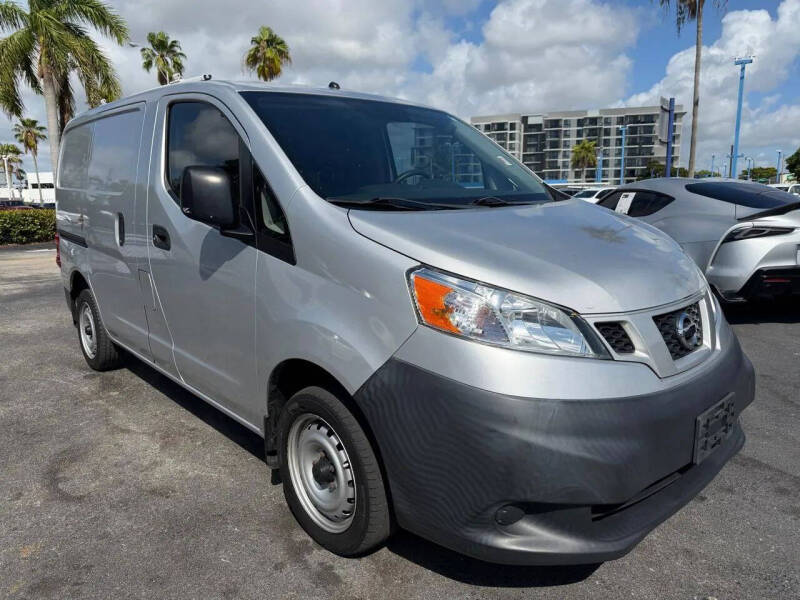 2019 Nissan NV200