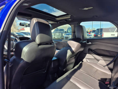 2014 Ford Focus ST