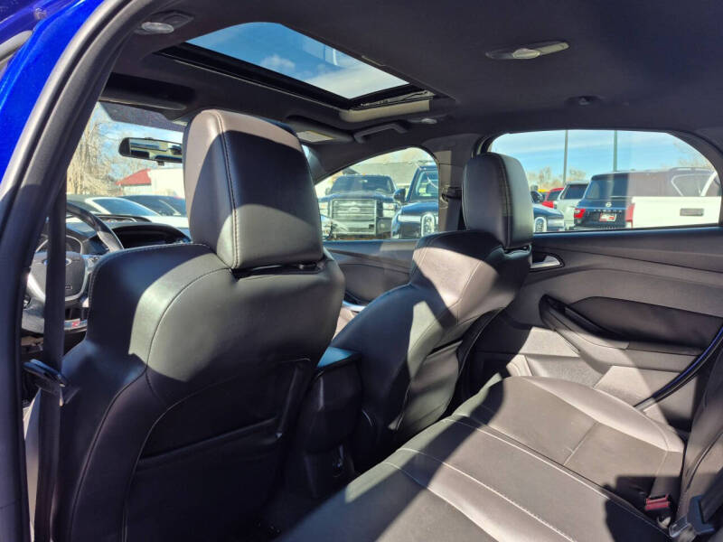 2014 Ford Focus ST