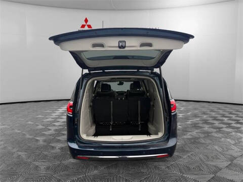 2022 Chrysler Pacifica Hybrid Limited