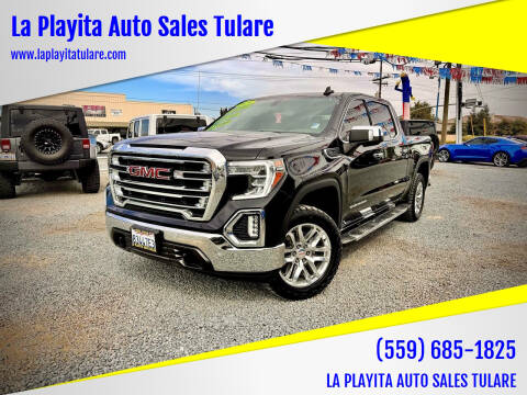 2021 GMC Sierra 1500 for sale at La Playita Auto Sales Tulare in Tulare CA