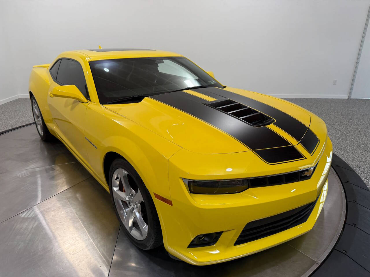 2014 Chevrolet Camaro 1