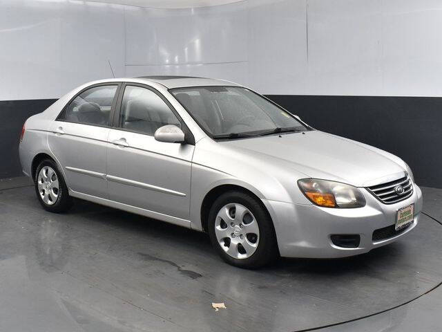 2009 Kia Spectra EX