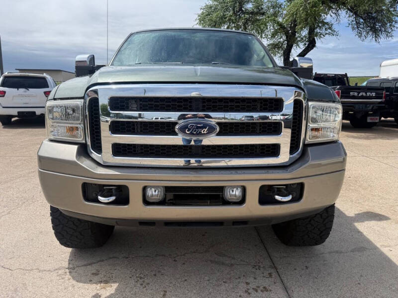 2005 Ford Excursion Eddie Bauer