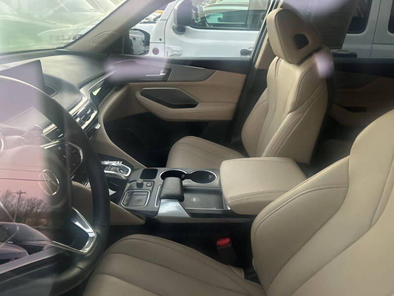 2023 Acura MDX SH-AWD