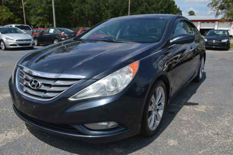 2011 Hyundai Sonata for sale at Ca$h For Cars in Conway SC