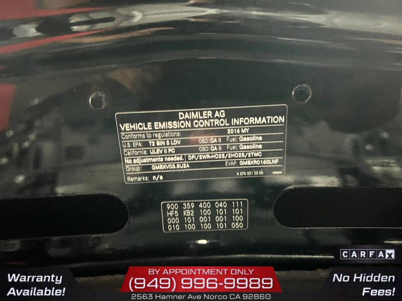 2016 Mercedes-Benz E-Class E 350