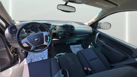 2012 Chevrolet Silverado 1500