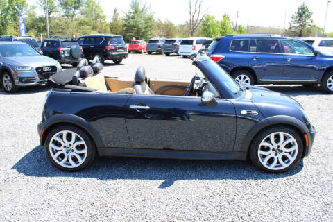 2007 MINI Cooper S