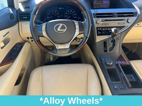 2013 Lexus RX 350