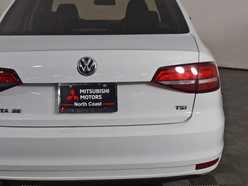2017 Volkswagen Jetta 1.4T SE