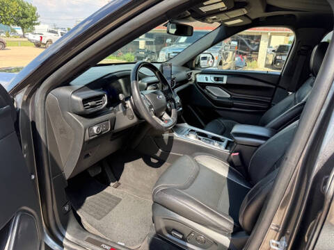 2020 Ford Explorer ST