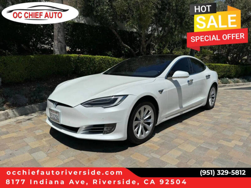 2018 Tesla Model S 100D