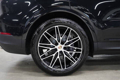 2024 Porsche Cayenne