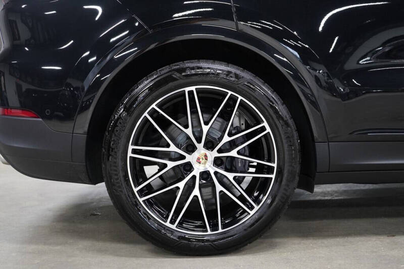 2024 Porsche Cayenne