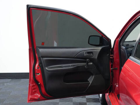 2006 Mitsubishi Lancer Evolution RS