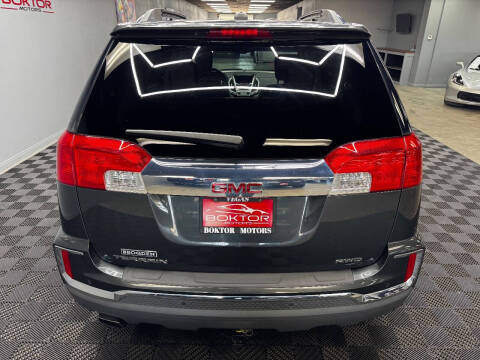 2017 GMC Terrain SLT