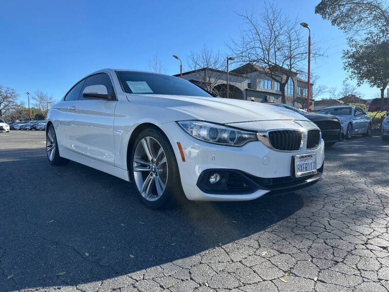 2017 BMW 4 Series 430i's photo