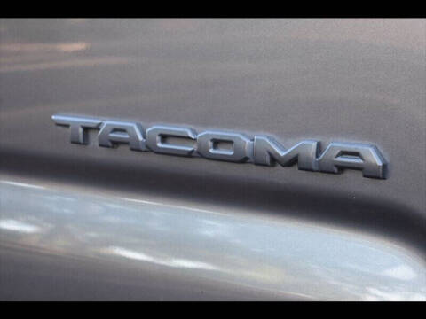 2021 Toyota Tacoma TRD Sport