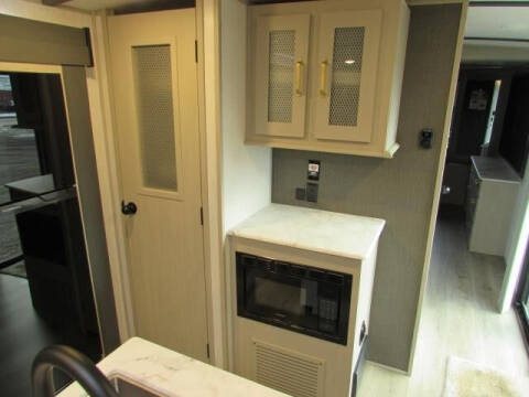 2024 Forest River T322 VIEW