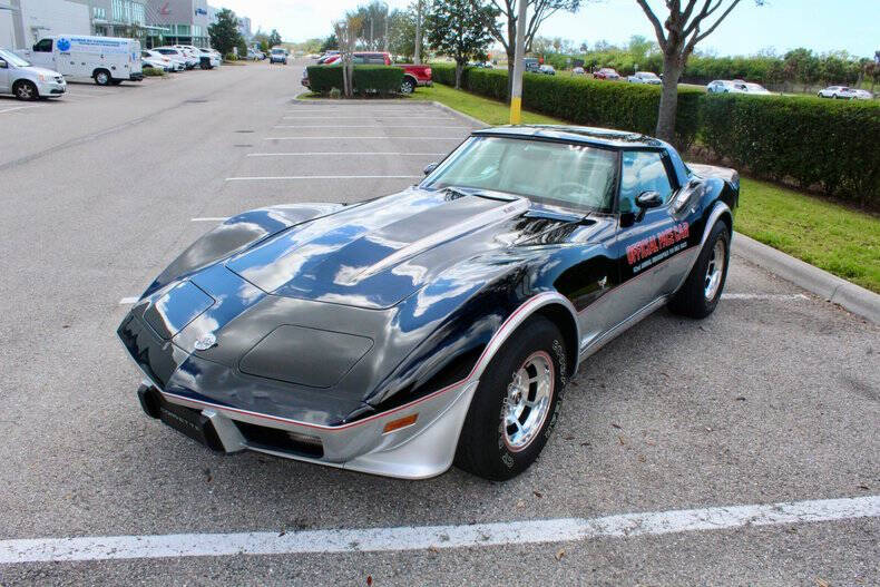 1978 Chevrolet Corvette