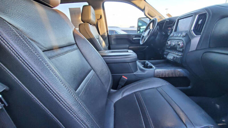 2020 GMC Sierra 2500HD