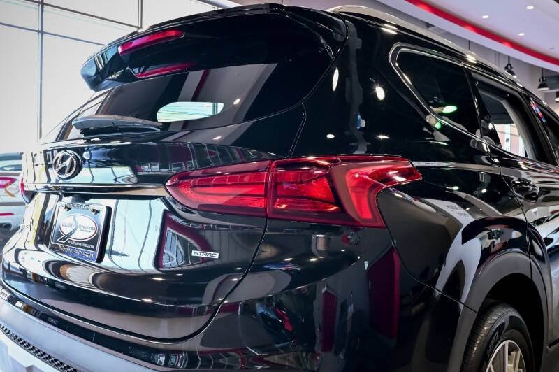 2019 Hyundai Santa Fe SEL Plus 2.4L