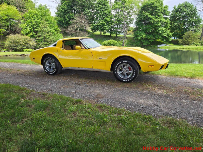 1979 Chevrolet Corvette