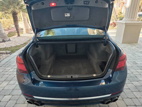 2013 BMW 7 Series ALPINA B7 LWB xDrive