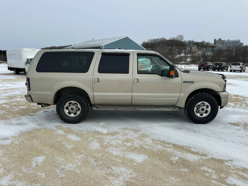 2005 Ford Excursion Limited