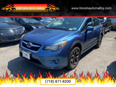 2015 Subaru XV Crosstrek for sale at Lincoln Auto Mall in Brooklyn NY