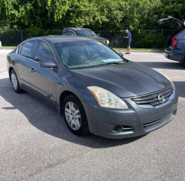 2010 Nissan Altima