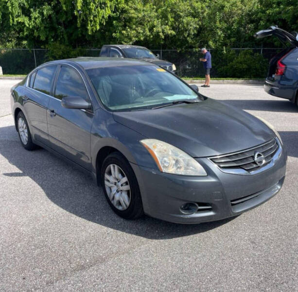 2010 Nissan Altima