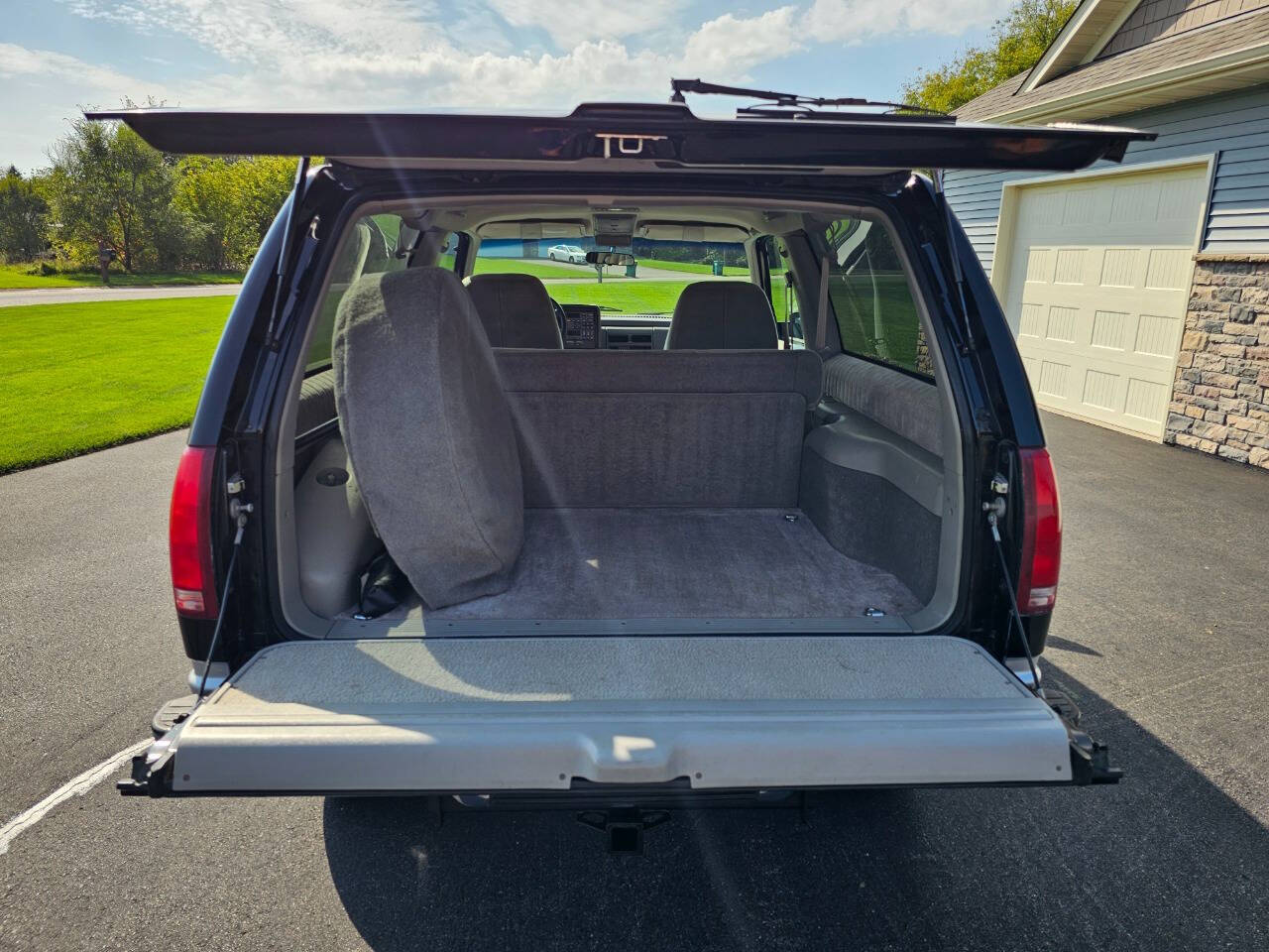 1994 Chevrolet Blazer 147