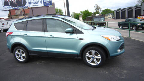 2013 Ford Escape for sale at Auto Shoppe in Mitchell SD
