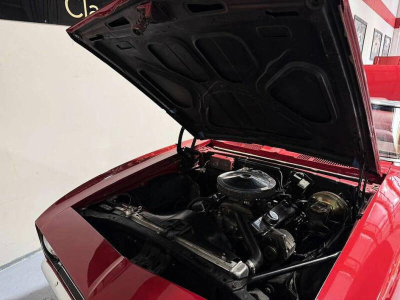 1968 Chevrolet Camaro