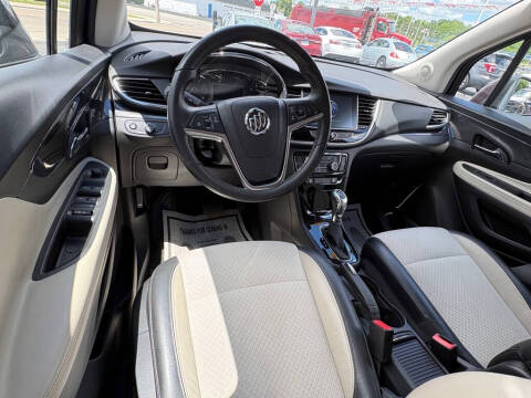 2017 Buick Encore Preferred