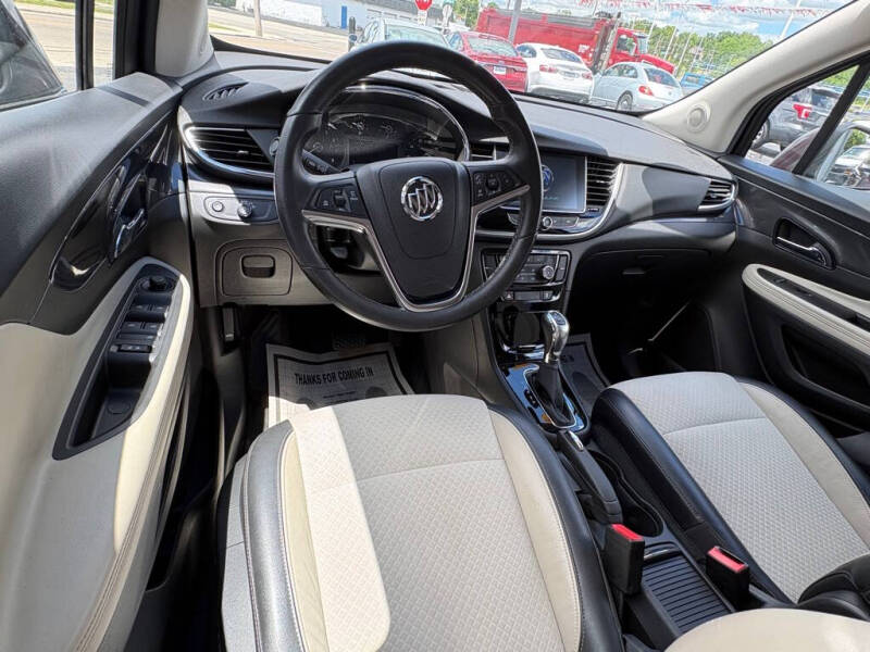 2017 Buick Encore Preferred