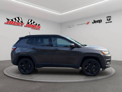 2019 Jeep Compass Altitude